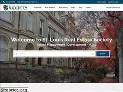 Sites similar to stlresociety.com