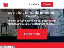 Sites similar to stlsalvationarmy.org