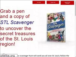 Sites similar to stlscavenger.com
