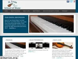 Sites similar to stlschoolofmusic.com