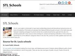 Sites similar to stlschools.com