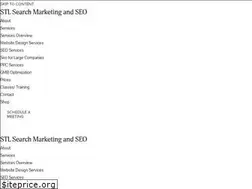 Sites similar to stlsearchmarketing.com
