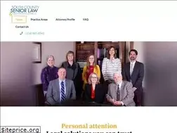 Sites similar to stlseniorlaw.com