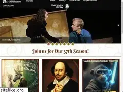 Sites similar to stlshakespeare.org