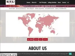 Sites similar to stlshipping.se