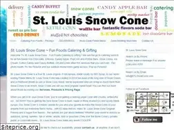 Sites similar to stlsnowcone.com