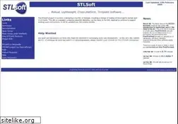 Sites similar to stlsoft.org