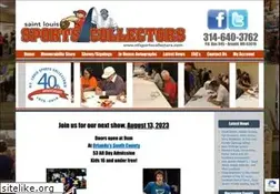 Sites similar to stlsportscollectors.com