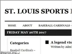 Sites similar to stlsportshistory.com