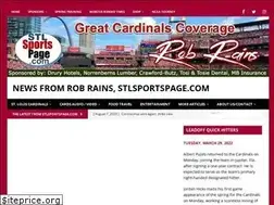 Sites similar to stlsportspage.com