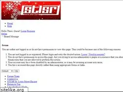 Sites similar to stlsr.com