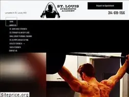 Sites similar to stlstrengthacademy.com