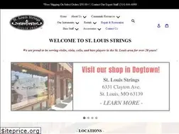 Sites similar to stlstrings.com
