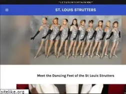 Sites similar to stlstrutters.com