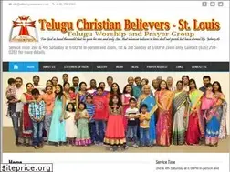 Sites similar to stltelugubelievers.com
