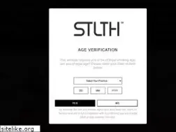 Sites similar to stlthvape.com