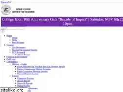 Sites similar to stltreasurer.org