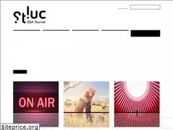 Sites similar to stluc-sup-tournai.be