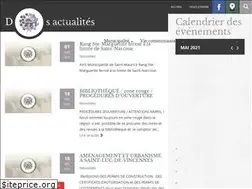 Sites similar to stlucdevincennes.com