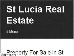 Sites similar to stlucia-realestate.com