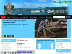 Sites similar to stlucia.gov.lc