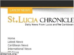 Sites similar to stluciachronicle.com