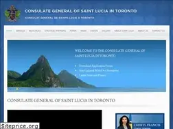 Sites similar to stluciaconsulate.ca