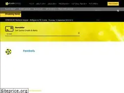 Sites similar to stluciafa.org