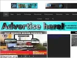 Sites similar to stlucianewsnow.net