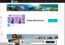 Sites similar to stluciatimes.com