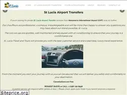 Sites similar to stluciatravelandtours.com