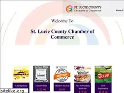 Sites similar to stluciechamber.org