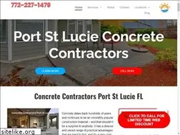 Sites similar to stlucieconcretecontractors.com