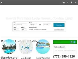 Sites similar to stlucieflrealestate.com