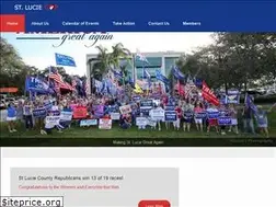 Sites similar to stluciegop.org