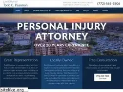 Sites similar to stluciepersonalinjuryattorney.com