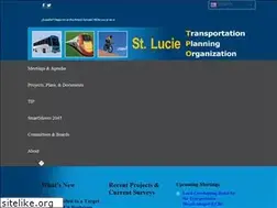 Sites similar to stlucietpo.org