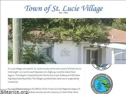 Sites similar to stlucievillagefl.gov