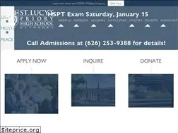 Sites similar to stlucys.com