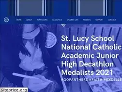 Sites similar to stlucyschoollb.org