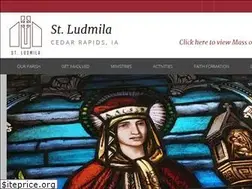 Sites similar to stludmila.org