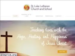 Sites similar to stluke-lcms.org