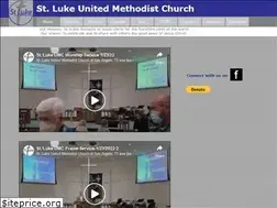 Sites similar to stluke-sanangelo.org