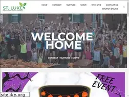 Sites similar to stluke-umc.org