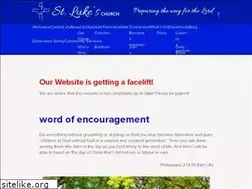 Sites similar to stluke.co.za