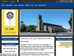 Sites similar to stluke.org