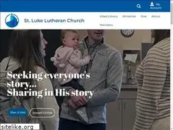 Sites similar to stlukeaa.org