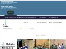 Sites similar to stlukeabq.org