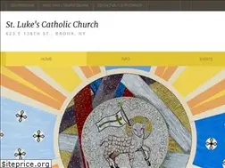 Sites similar to stlukebronx.org