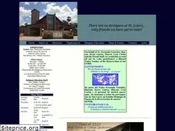Sites similar to stlukecc.org